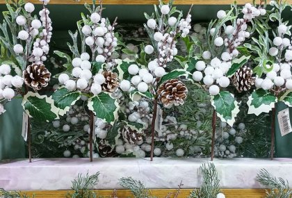 YILBAŞI S&Uuml;SLERİ 1 Lİ PAKET KOD 7079