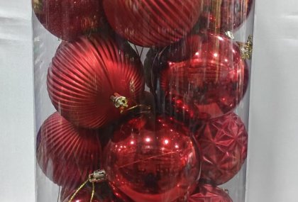 YILBAŞI S&Uuml;SLERİ 1-Lİ PAKET KOD 7203