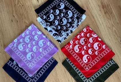 BANDANA 12-Lİ PAKET KOD 1128