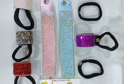 HELEZON LASTİK TOKA 6-LI PAKET KOD 1136