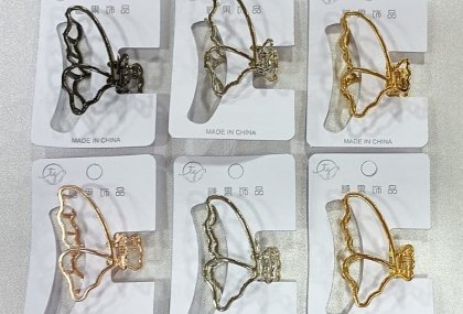 METAL MANDAL TOKA 6-LI PAKET KOD 1805 METAL MANDAL TOKA 6-LI PAKET KOD 1805