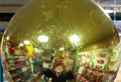 YILBAŞI S&Uuml;SLERİ 1 Lİ PAKET KOD 7143