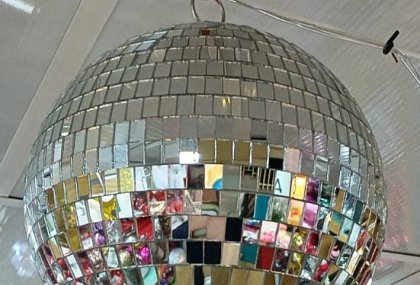 YILBAŞI S&Uuml;SLERİ 1 Lİ PAKET KOD 7144