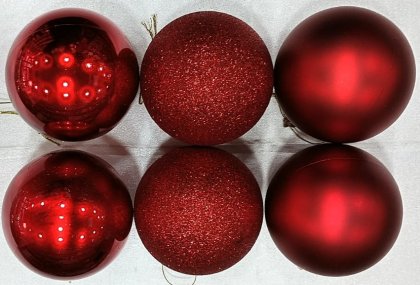 YILBAŞI S&Uuml;SLERİ 1 Lİ PAKET KOD 7145